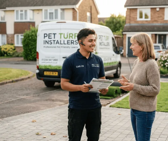 Pet Turf Installation Winthrop, WA FAQs