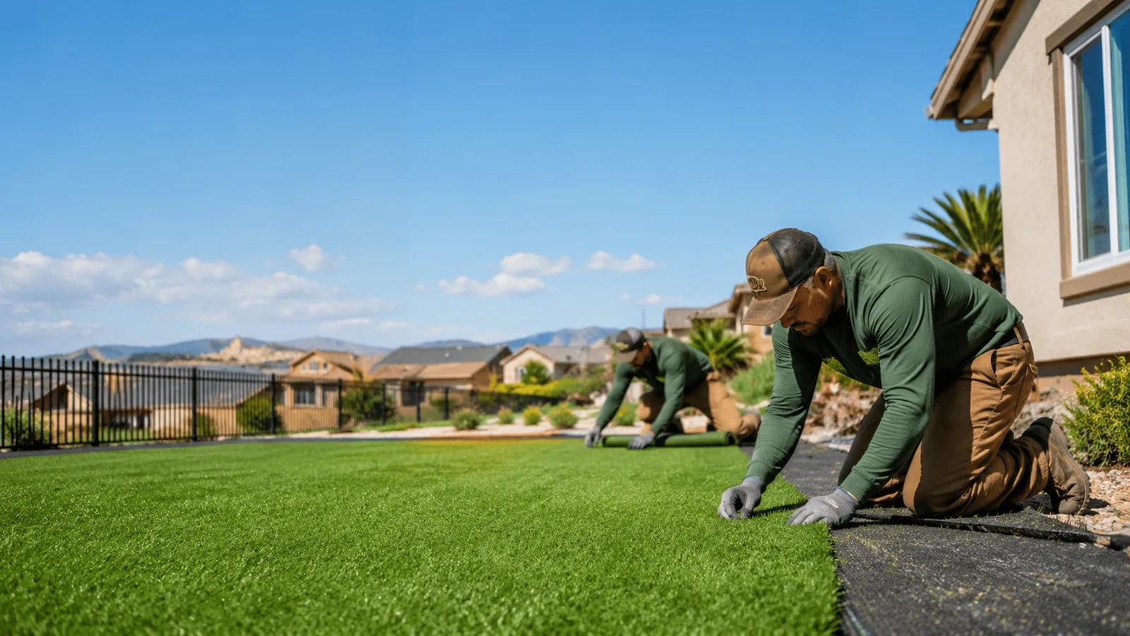 Pet Turf Installation in Winthrop, WA near me